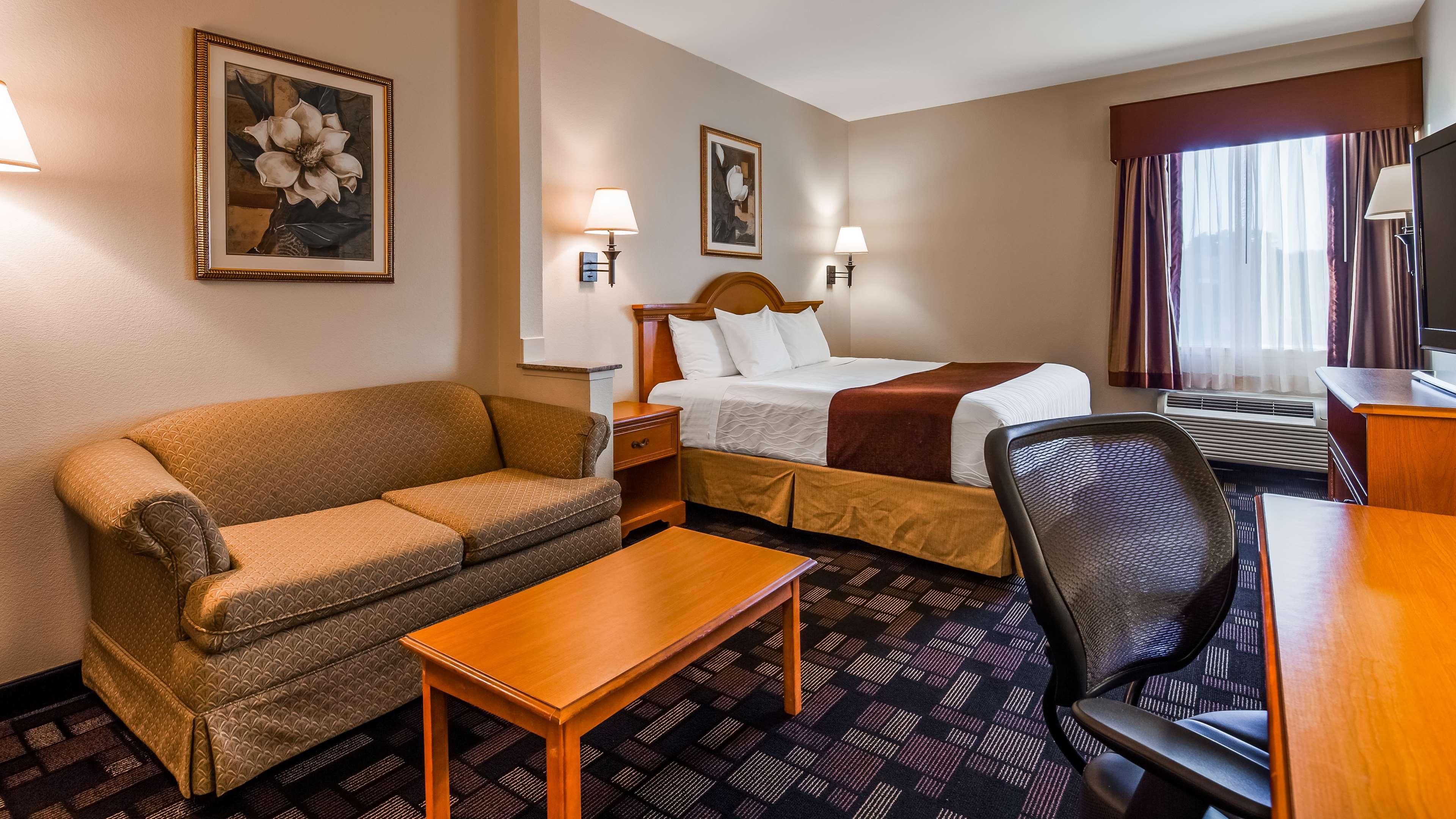 Best Western Longview Kültér fotó