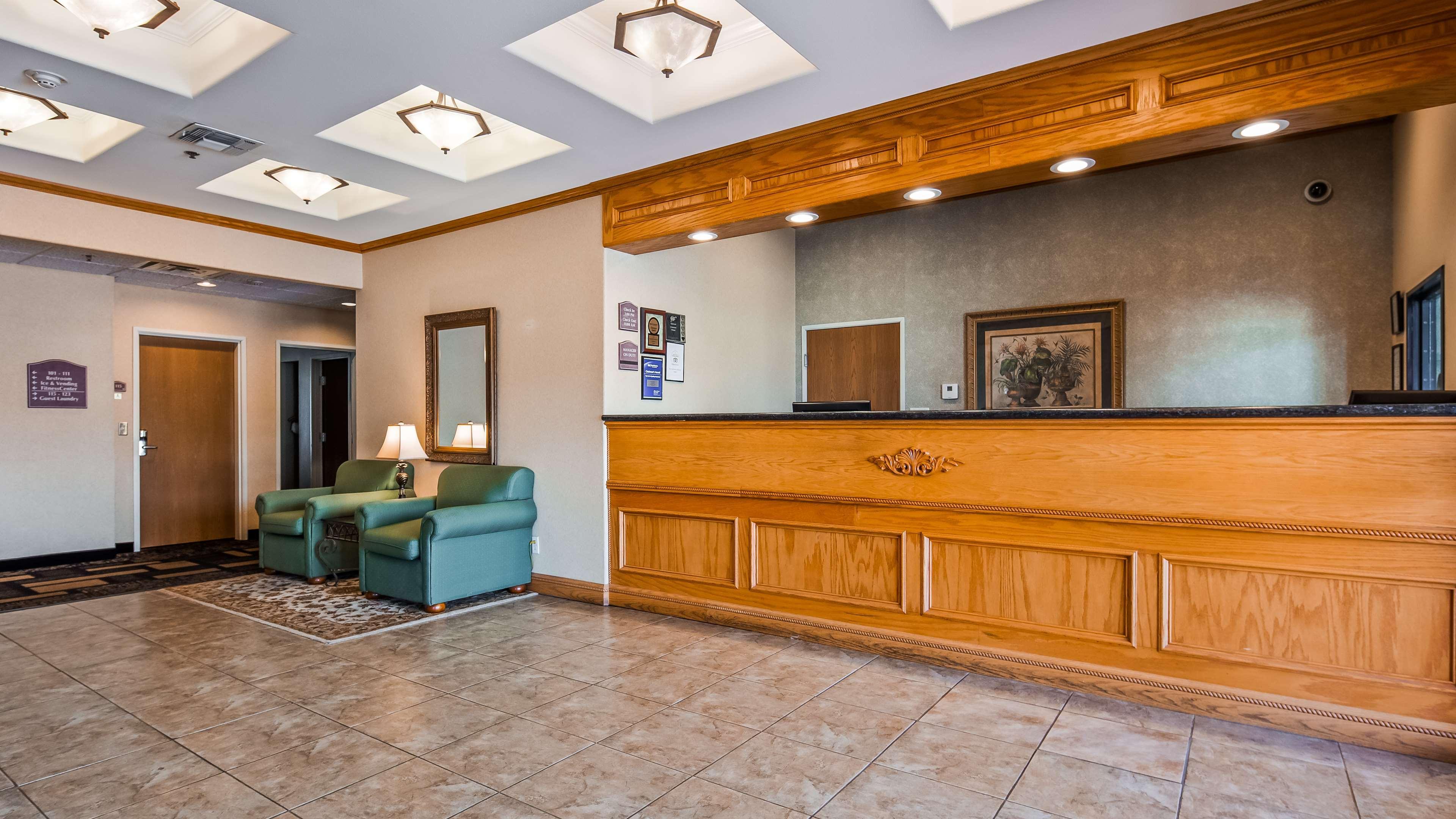 Best Western Longview Kültér fotó