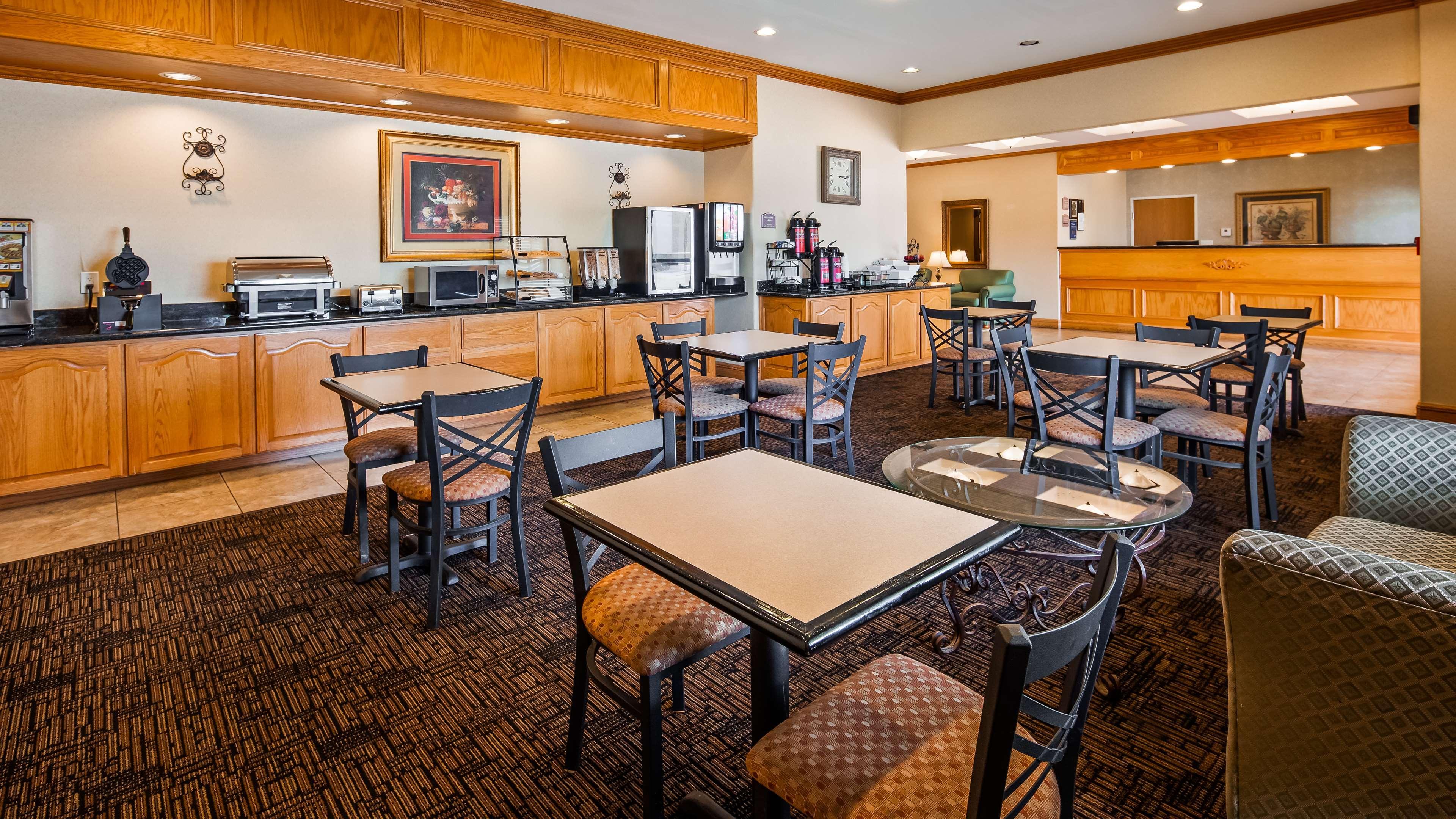 Best Western Longview Kültér fotó