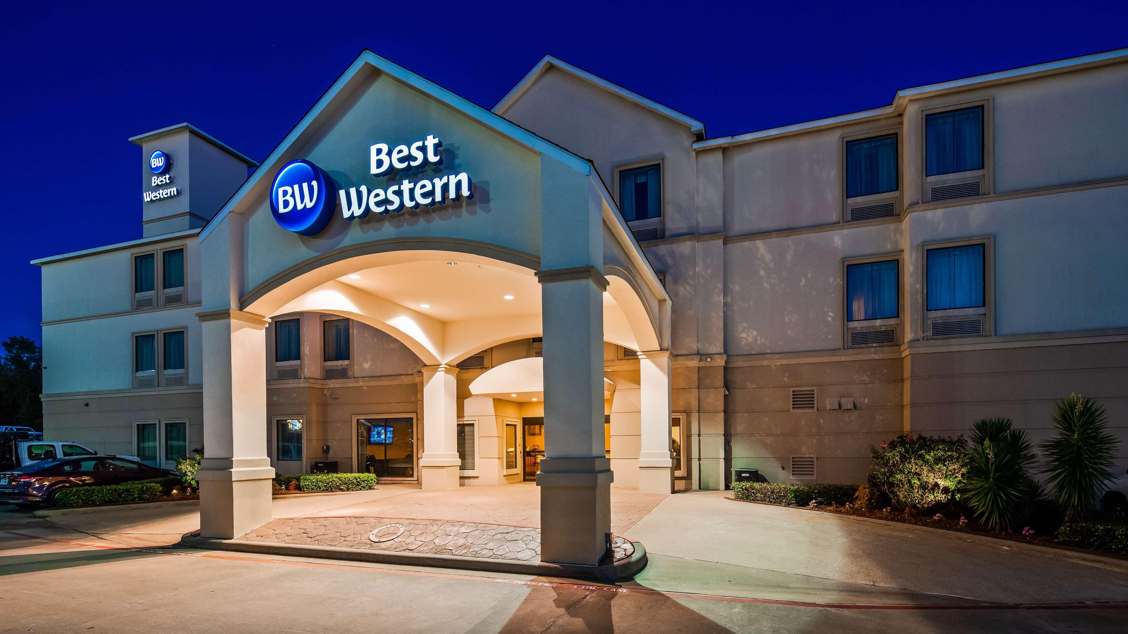 Best Western Longview Hotel Kültér fotó