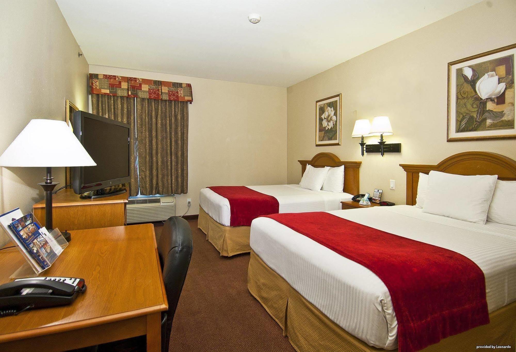 Best Western Longview Szoba fotó
