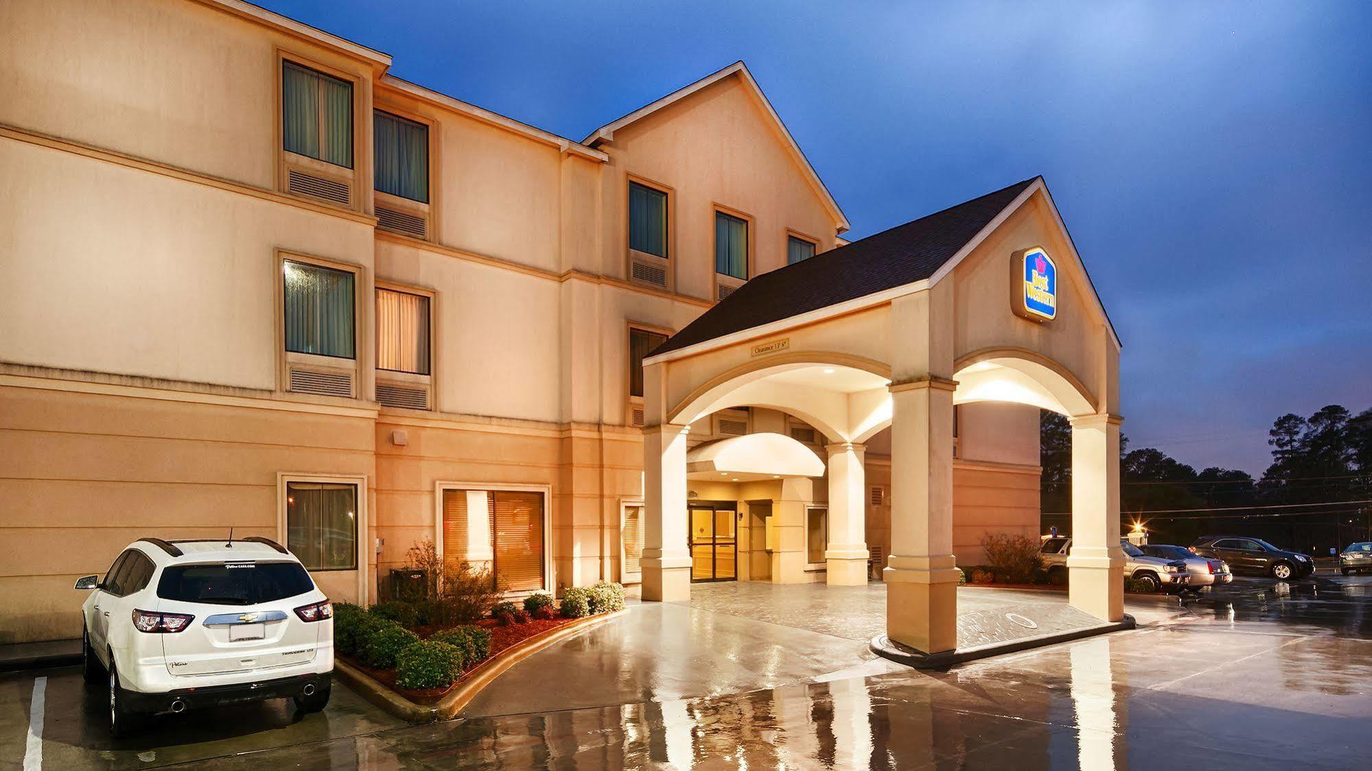 Best Western Longview Kültér fotó