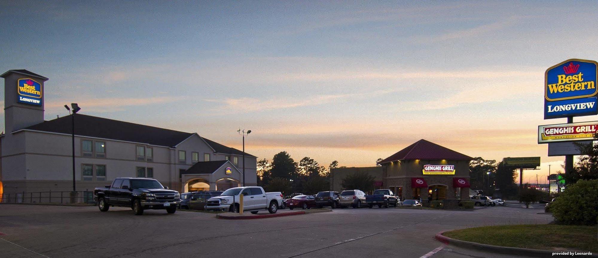 Best Western Longview Kültér fotó