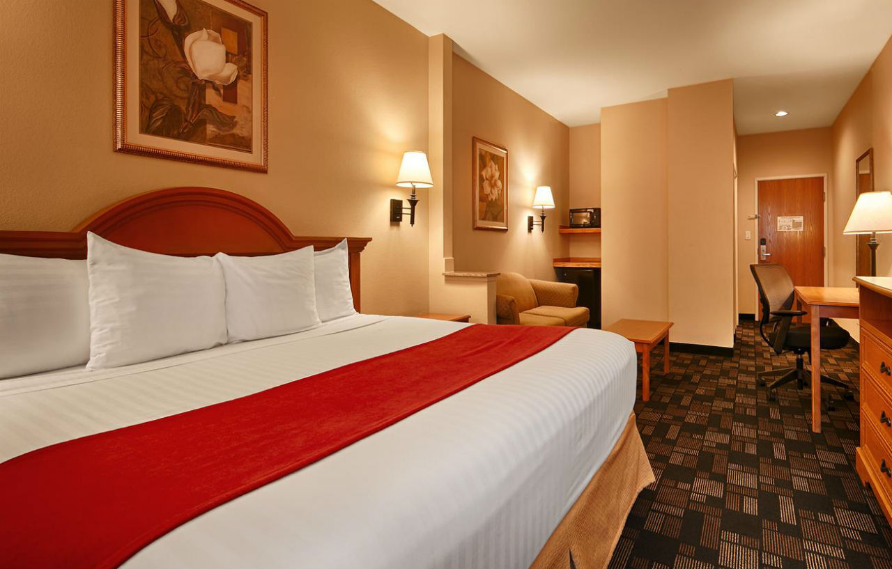 Best Western Longview Kültér fotó