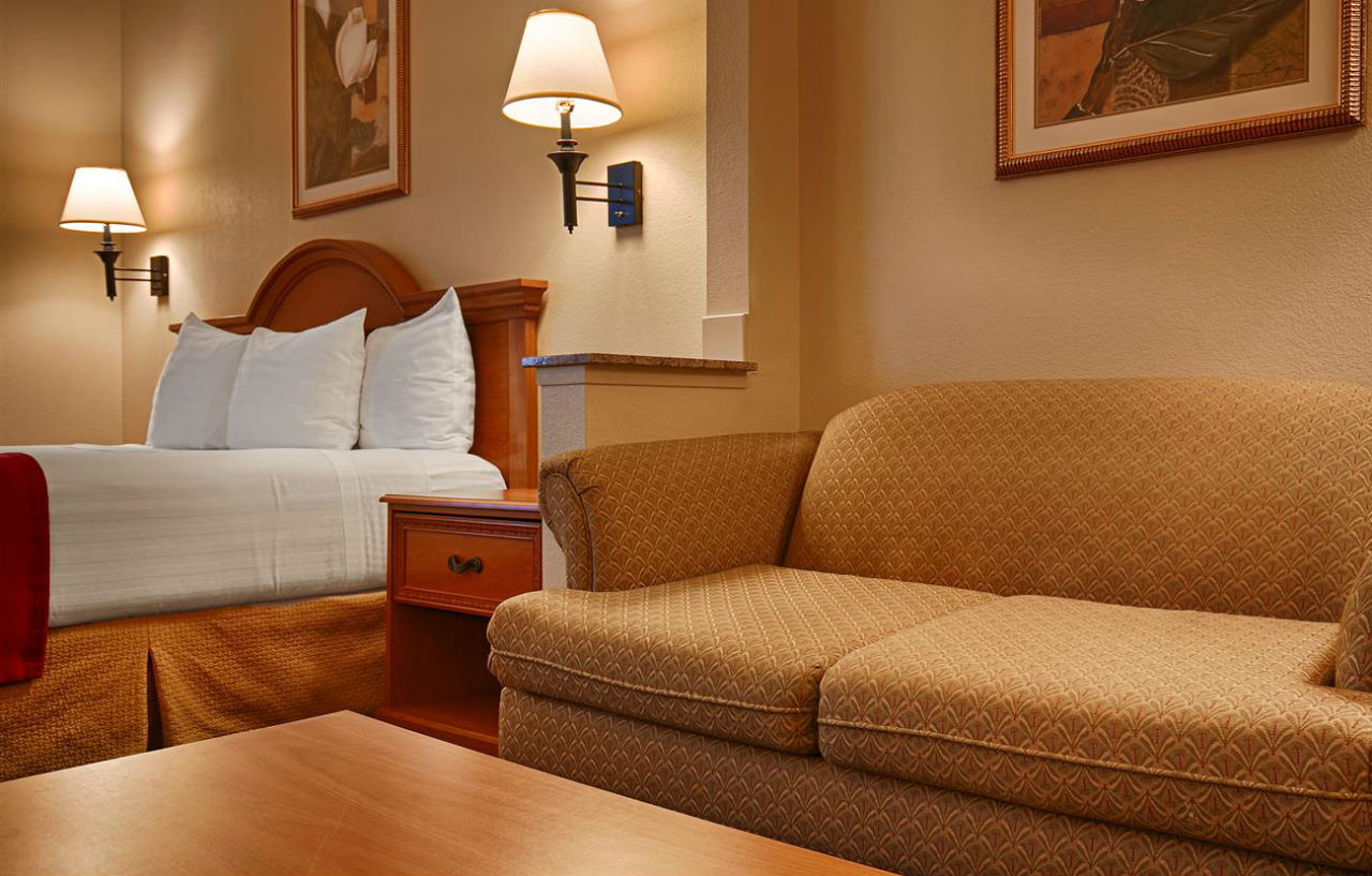 Best Western Longview Kültér fotó